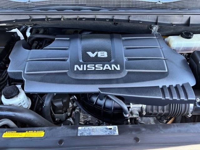 2017 Nissan Titan S - Photo 25