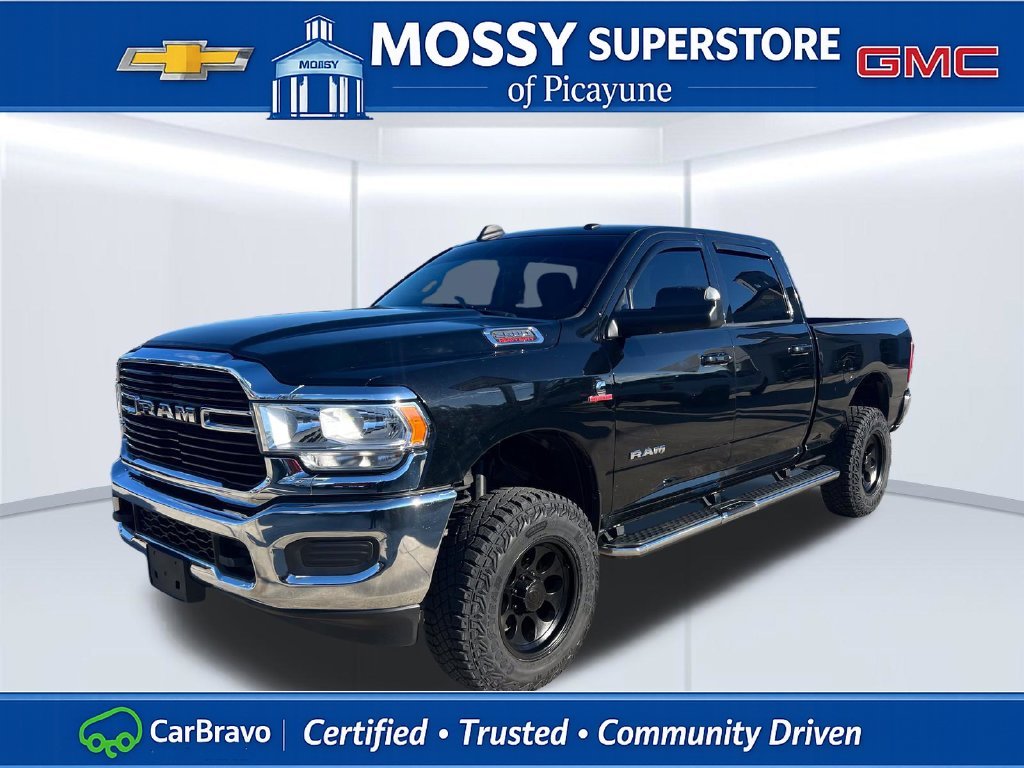 2020 RAM 2500 Pickup