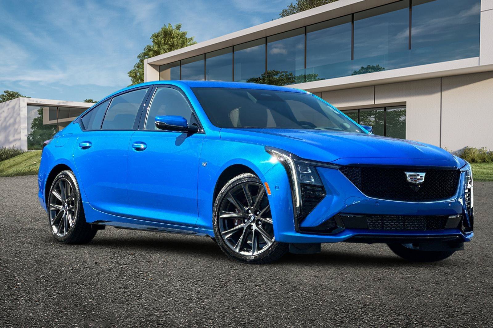 2026 Cadillac CT5