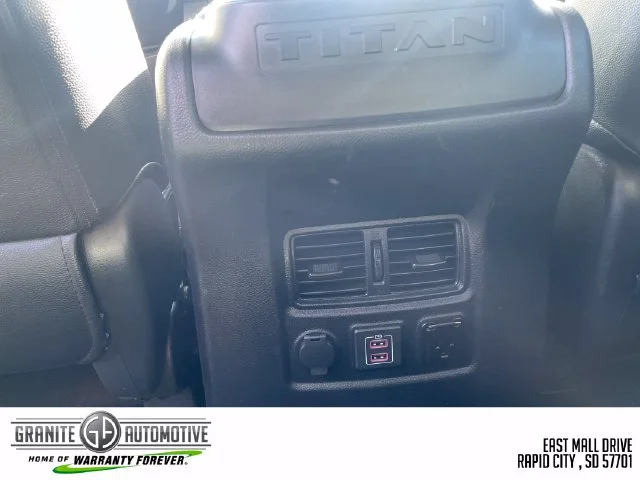 Used 2023 Gray Nissan SV image 32