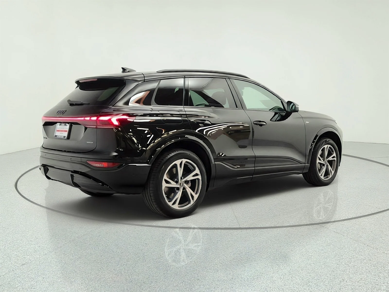 New 2027 Mythos Black Metallic Audi Premium Plus quattro image 5