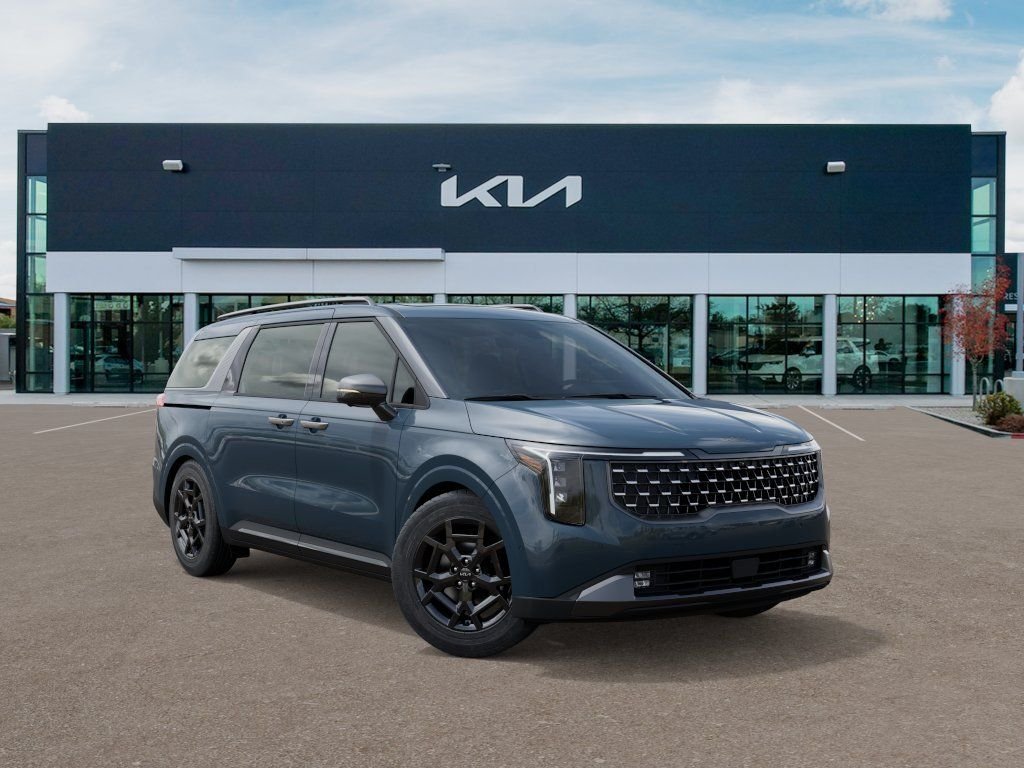 New 2027 Blue Kia SX image 8