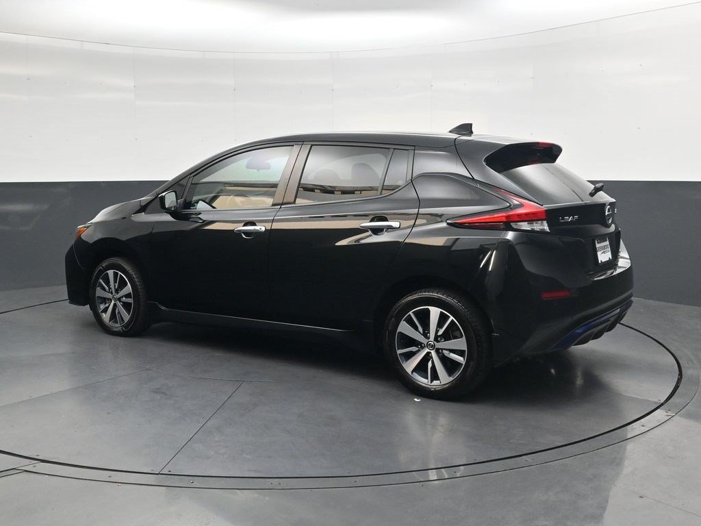 Used 2022 Super Black Nissan S PLUS image 7