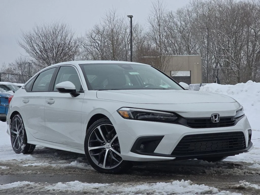 2023 Honda Civic's photo