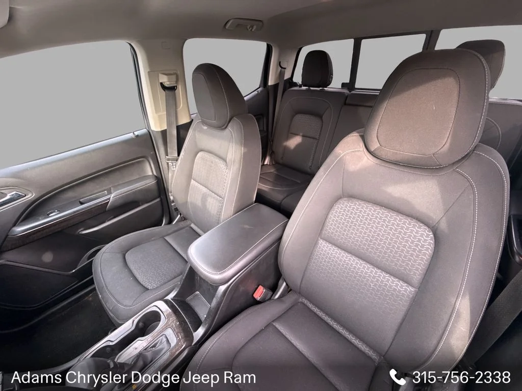 Used 2017 Gray GMC SLE1 image 17