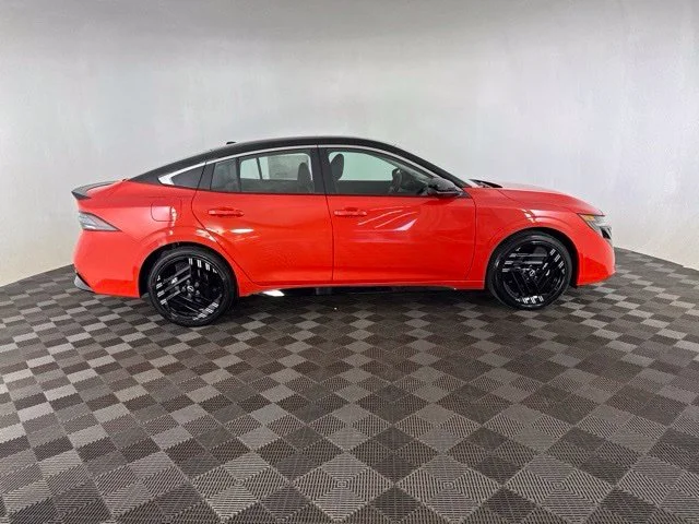 New 2027 Red Nissan SR image 4
