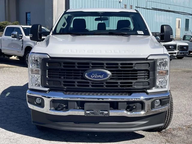 New 2026 White Ford XL image 23