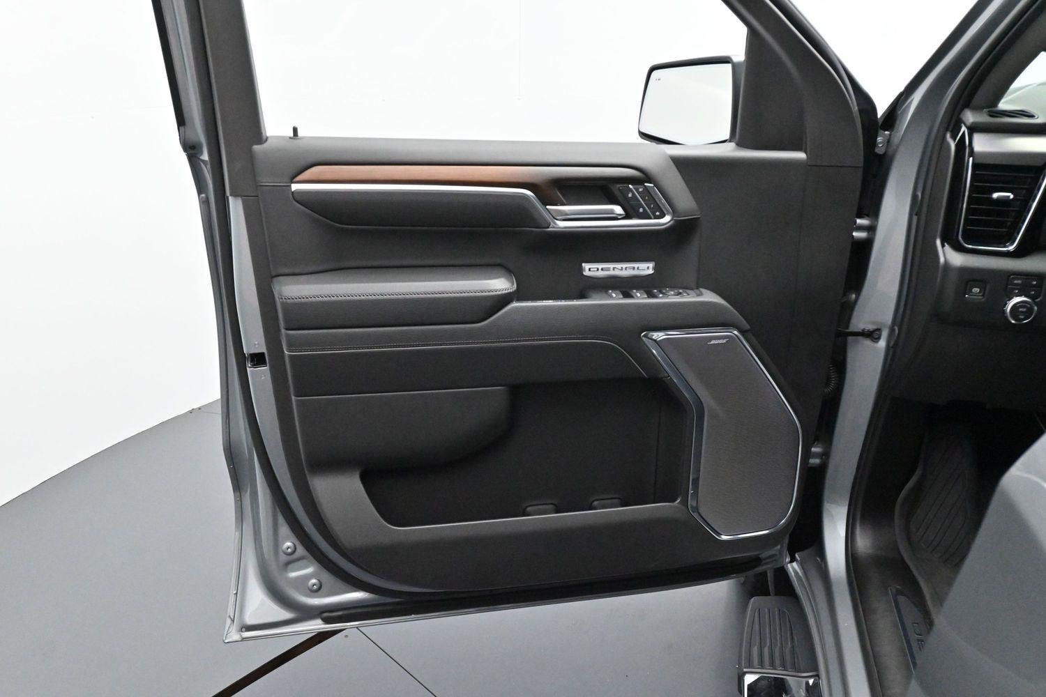 Used 2024 Sterling Metallic GMC Denali image 11