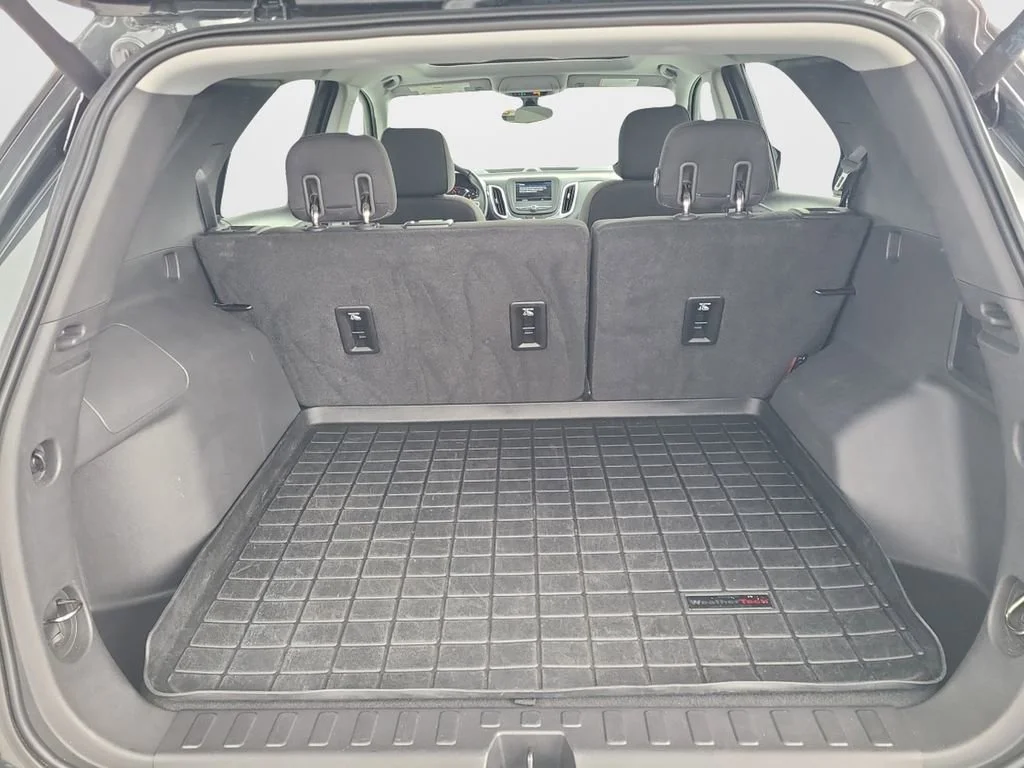 Used 2019 NIGHTFALL GRAY METALLIC Chevrolet LT image 12