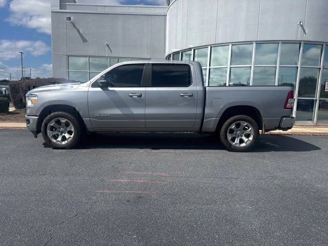 Used 2022 Silver Ram Big Horn/Lone Star image 11