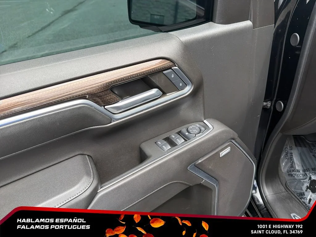 Used 2024 Black Chevrolet RST image 13