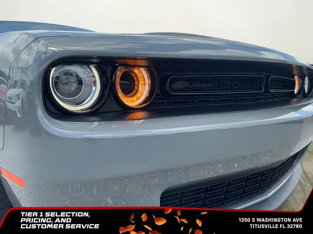2023 Dodge Challenger SXT - Photo 37