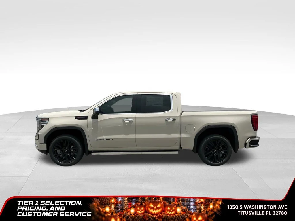 New 2026 Coastal Dune GMC Denali image 4