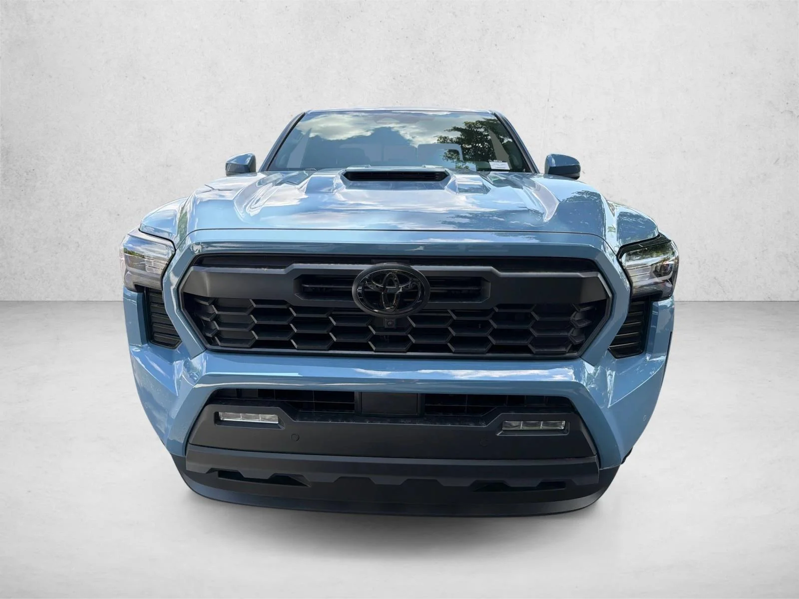New 2026 Heritage Blue Toyota TRD Sport i-FORCE MAX image 8