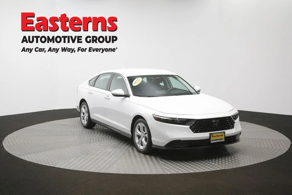 Used 2024 White Honda LX image 49