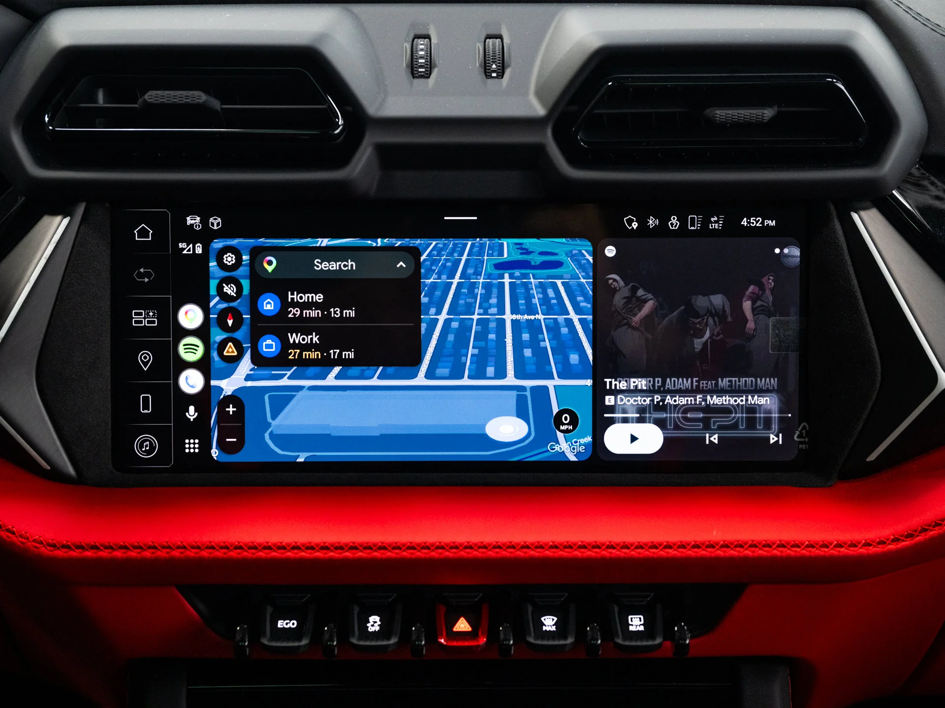 Used 2025  Lamborghini SE image 82