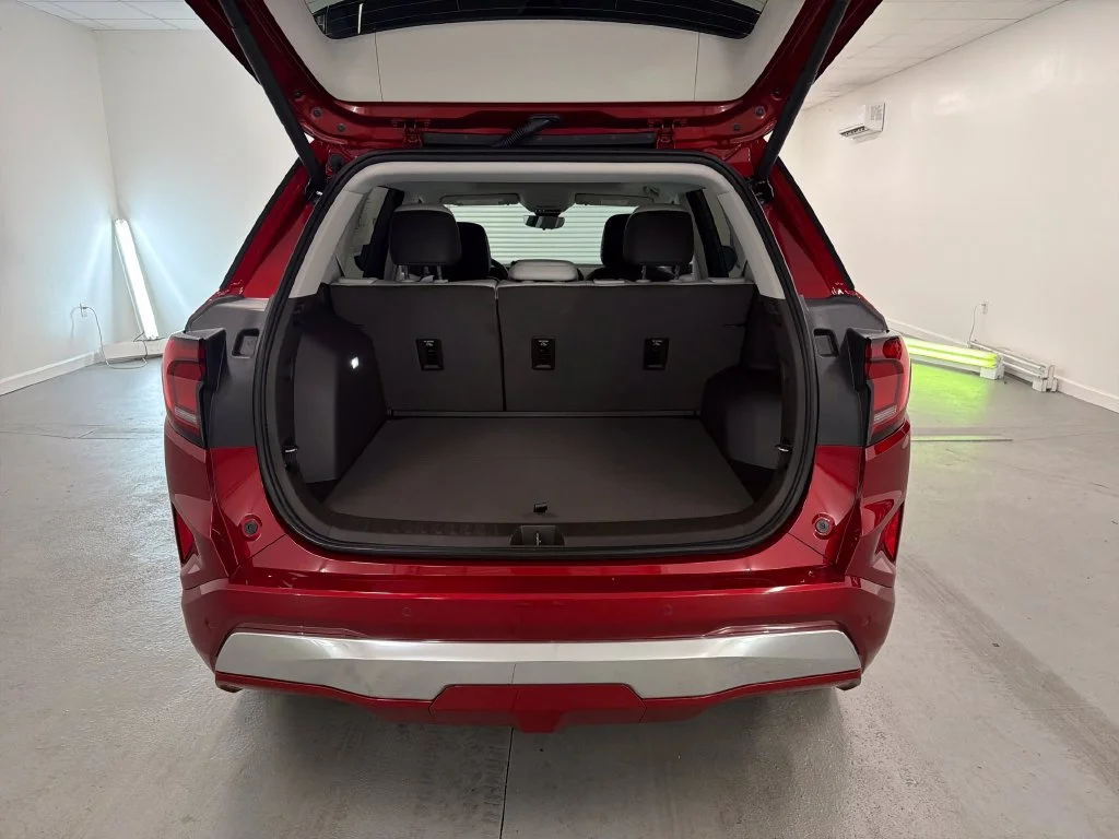 New 2027 Volcanic Red Tintcoat GMC Denali image 8