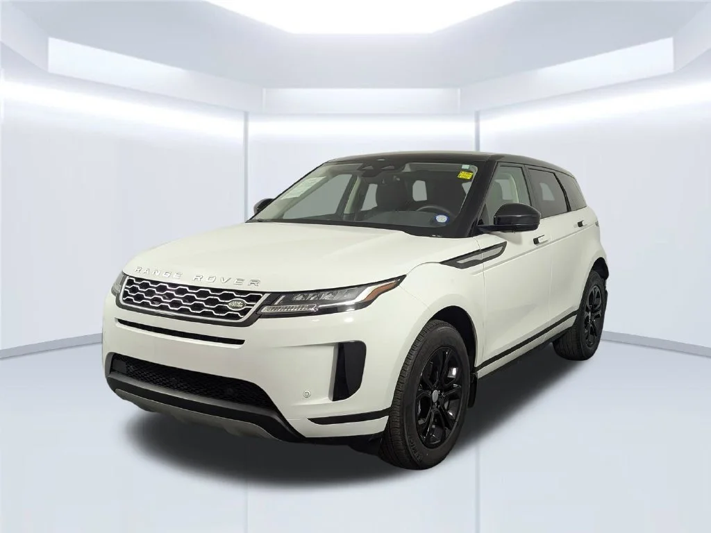 Used 2023 White Land Rover S image 2