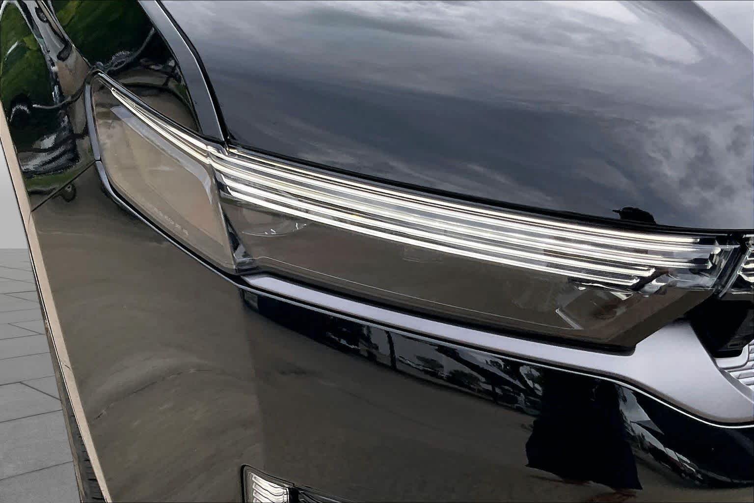 New 2026 High Gloss Black Exterior Paint Jeep Limited Reserve image 13