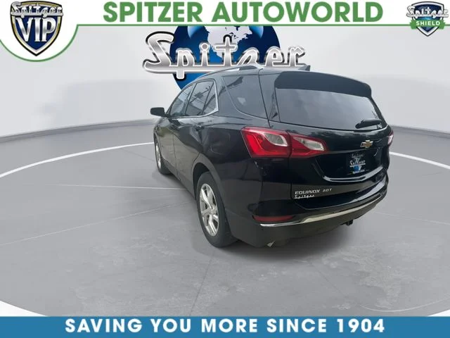 Used 2019 Black Chevrolet LT image 7