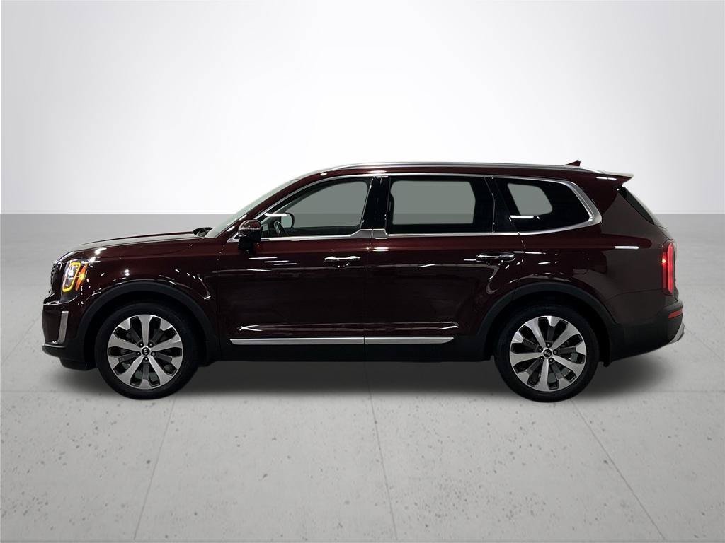 Used 2021 Purple Kia SX image 15