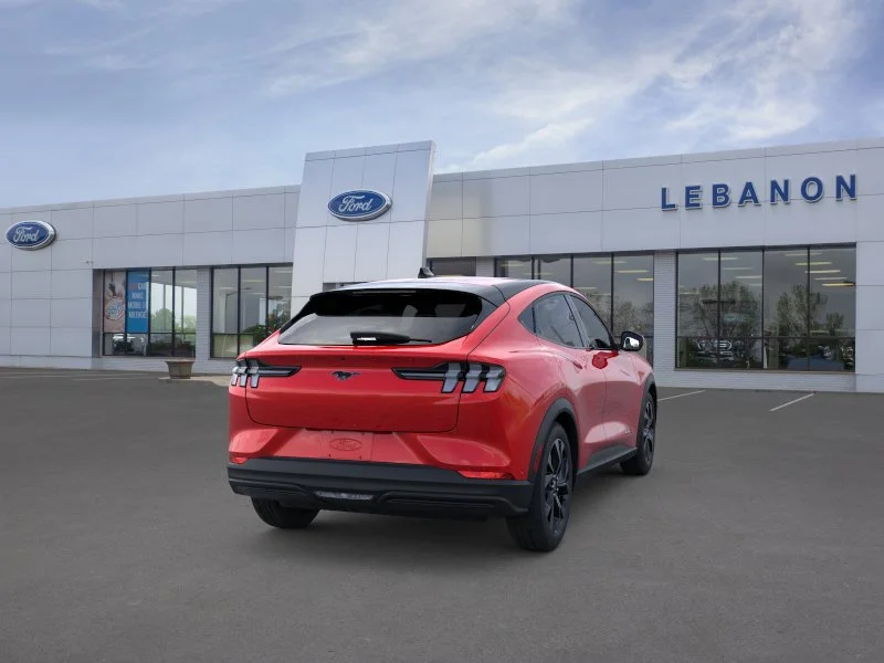 2024 Ford Mustang Mach-E Select - Photo 8