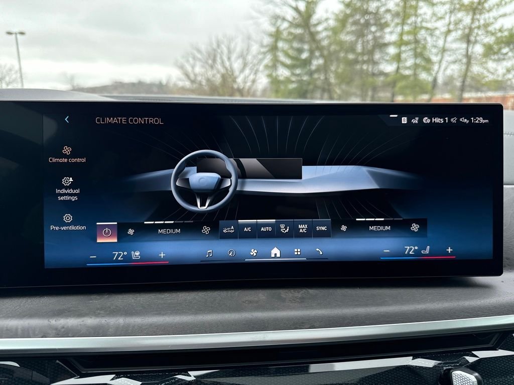 New 2026 Black BMW xDrive40i image 18