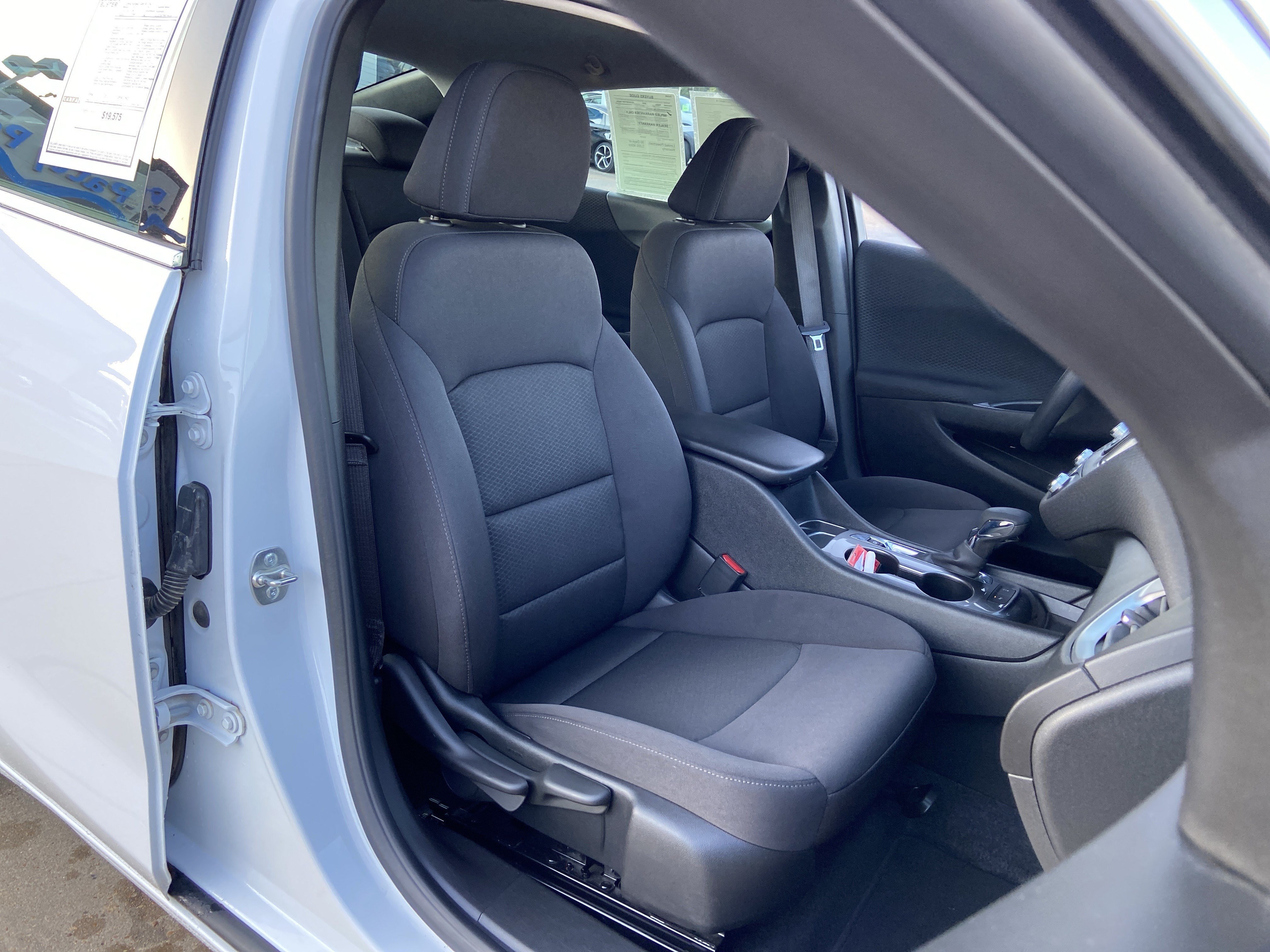 Used 2024 Summit White Chevrolet LS image 20