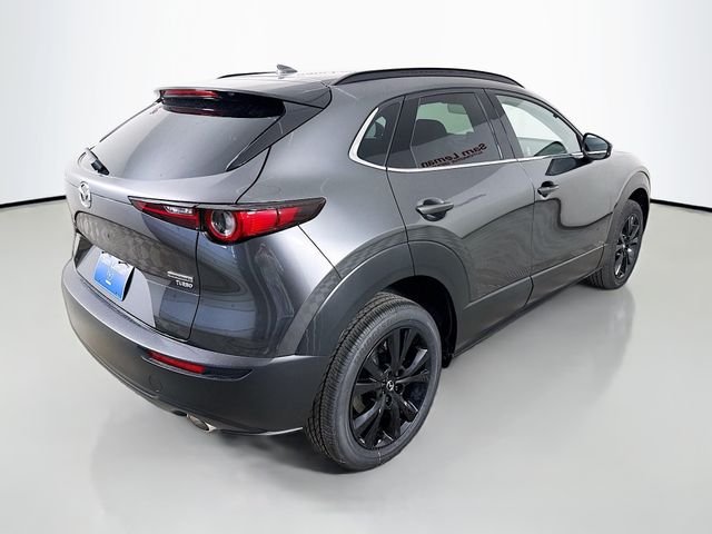 Used 2025 Gray Mazda 2.5 Turbo Premium Package image 7