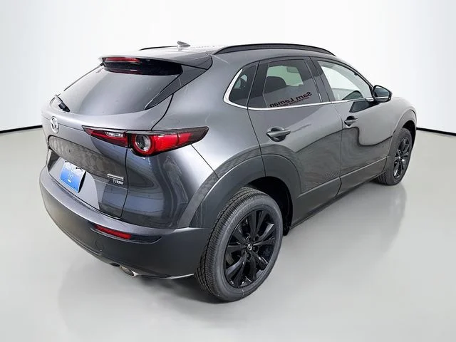 Used 2025 Gray Mazda 2.5 Turbo Premium Package image 7