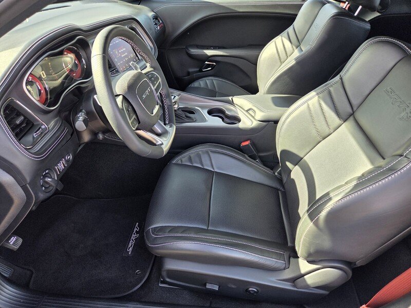 Used 2023 Blue Dodge SRT Hellcat Widebody image 36