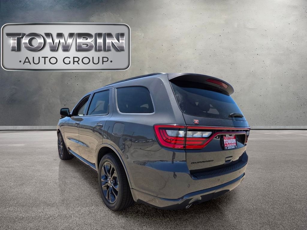 New 2026 Vapor Gray Exterior Paint Dodge GT image 4