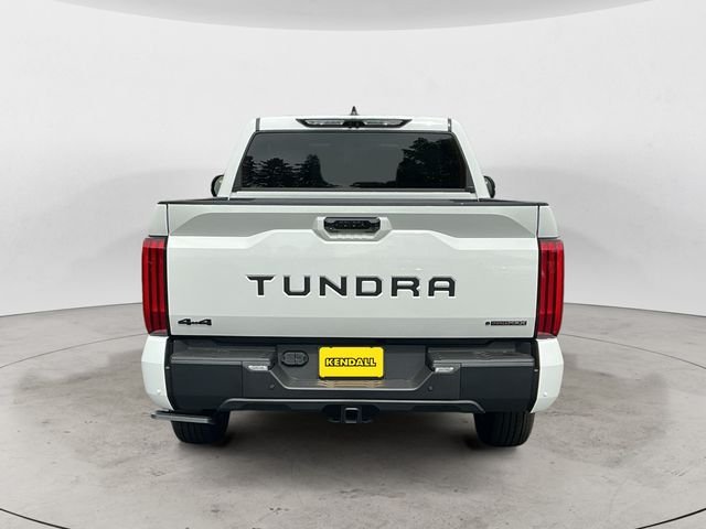 New 2026 Ice Cap Toyota Tundra Limited image 6