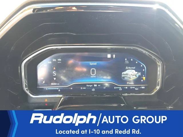 Used 2022 Blue Chevrolet LT image 17