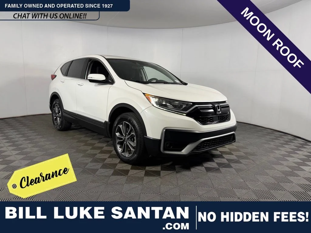 2020 Honda CR-V EX AWD's photo