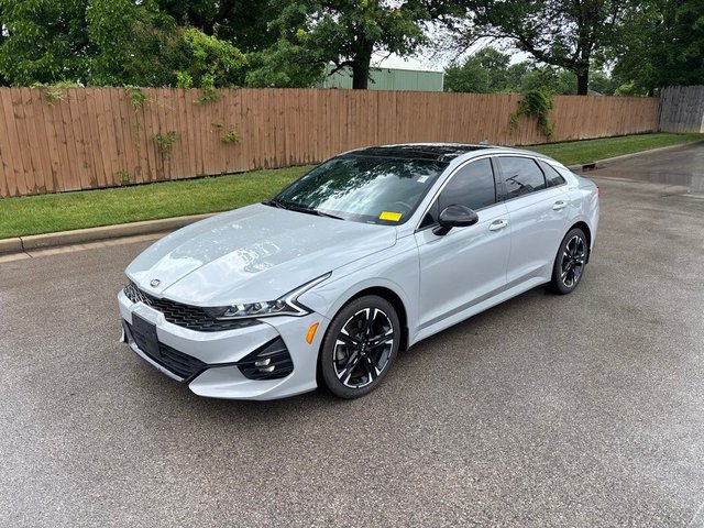 2021 Kia K5 GT-Line