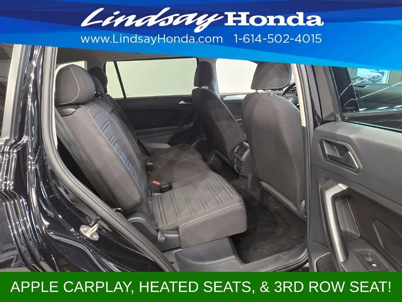 Used 2023 Deep Black Volkswagen 2.0T S image 8