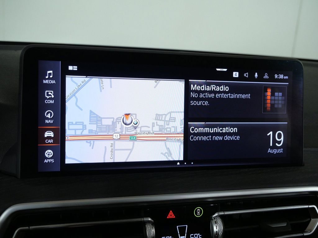 Used 2024 White BMW xDrive30i image 44