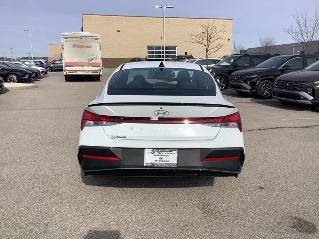 New 2026 White Hyundai SEL Sport image 6