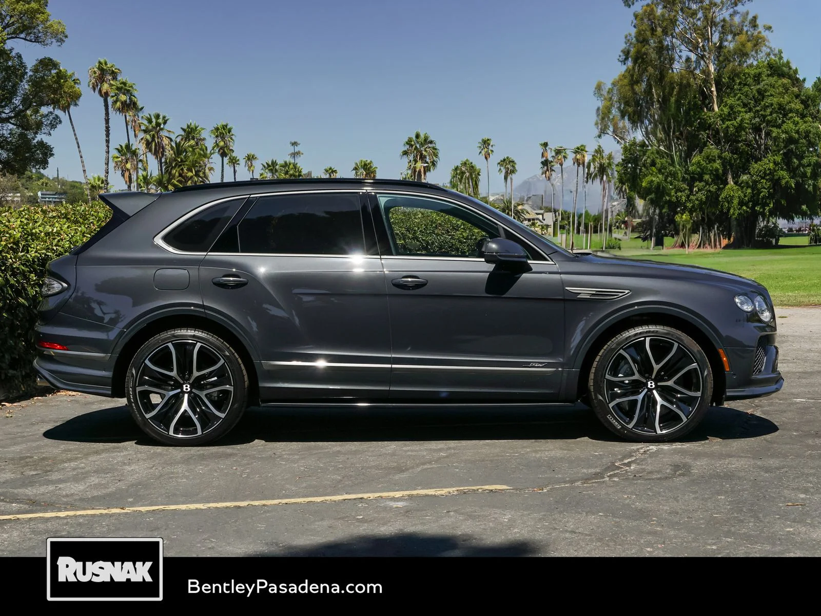 2026 Bentley Bentayga Speed - Photo 8