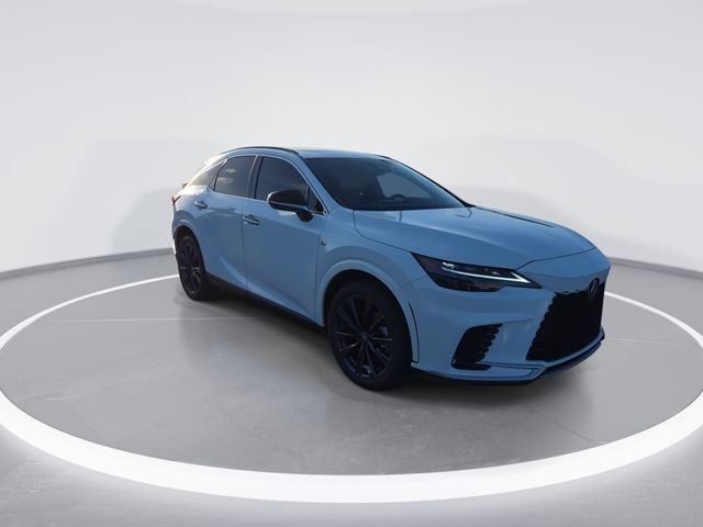 New 2026 Ultra White Lexus F SPORT DESIGN image 9
