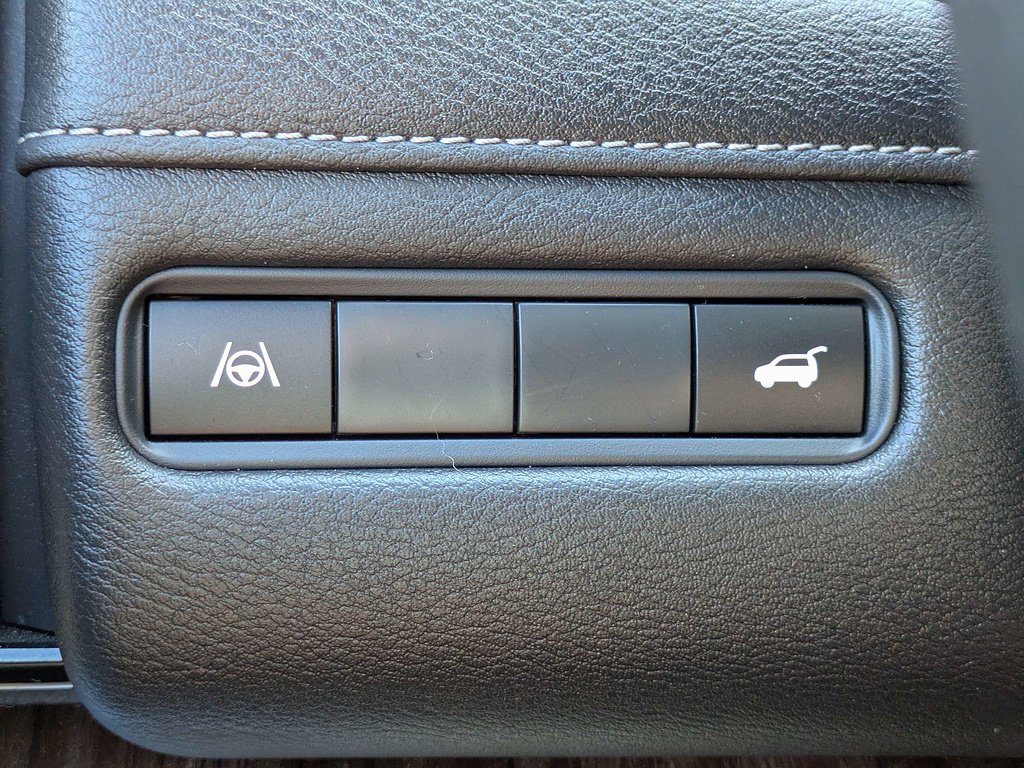 2025 Nissan Armada Platinum - Photo 26