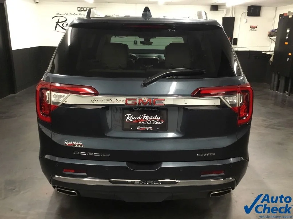 2020 GMC Acadia Denali - Photo 9