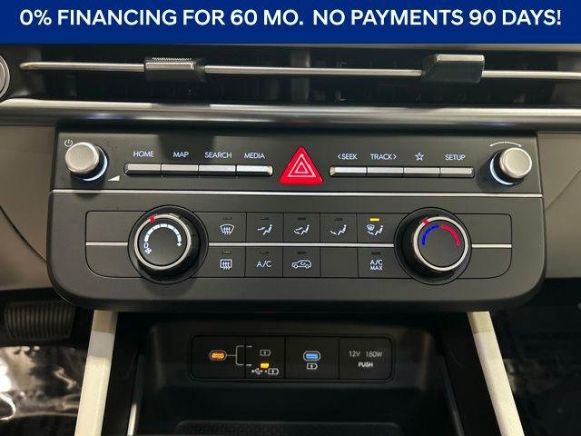 New 2026 Red Hyundai SE image 16