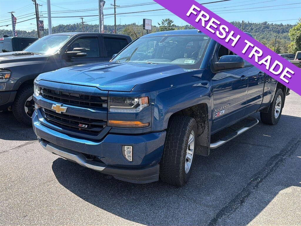 2017 Chevrolet Silverado 1500