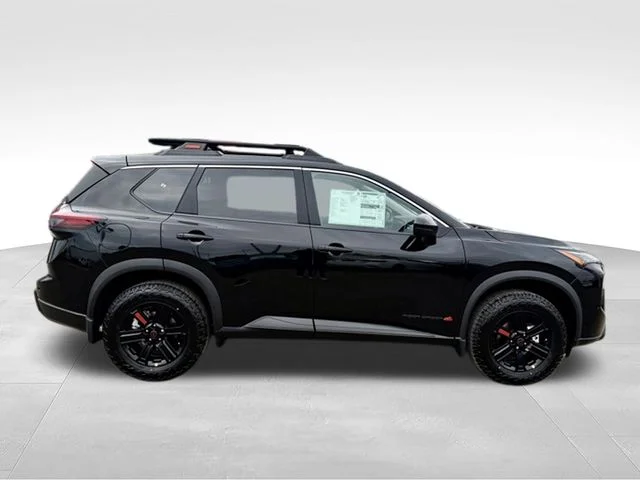 New 2026 Super Black Nissan Rock Creek® image 8