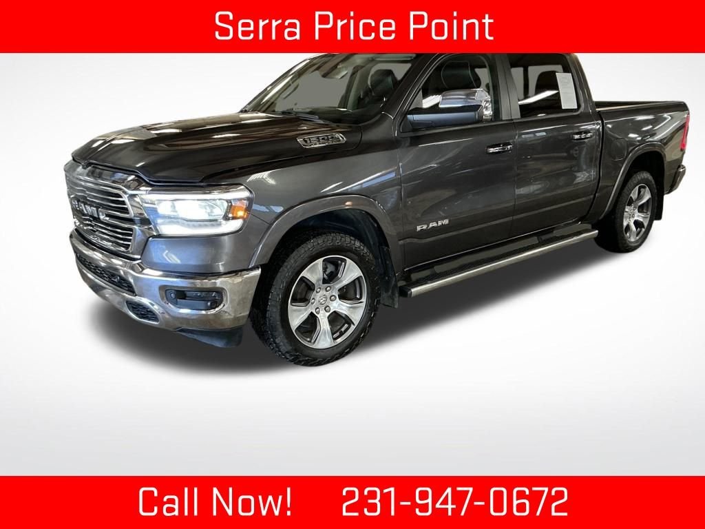 2019 RAM Ram 1500 Pickup Laramie