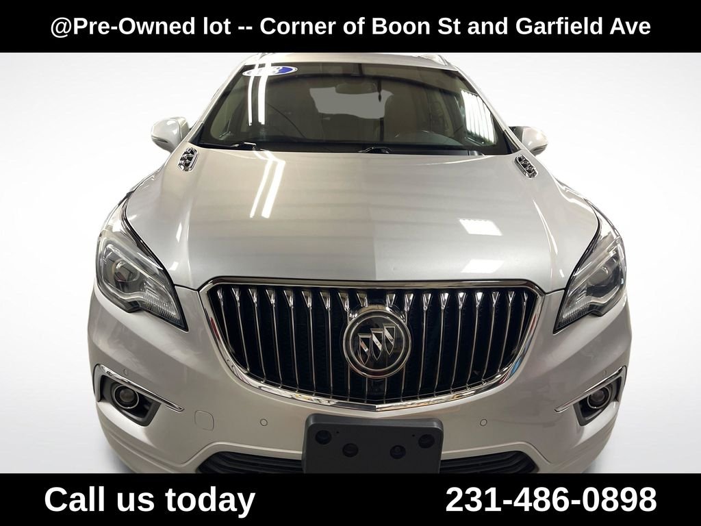 Used 2018 Silver Buick Premium II image 13