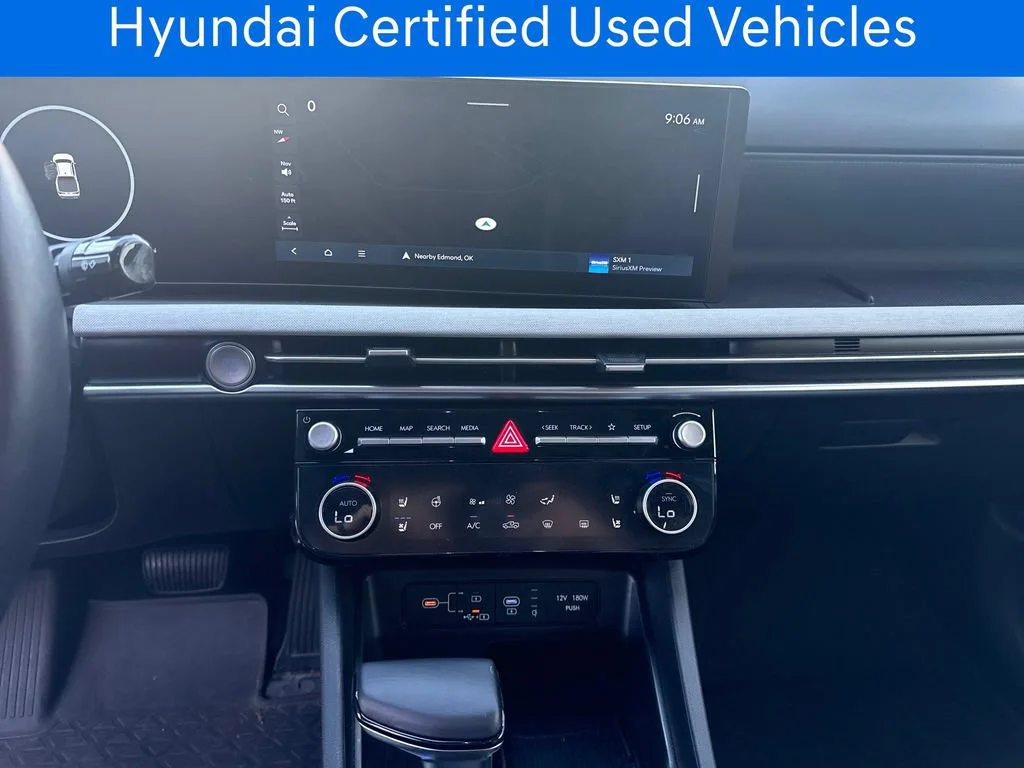 Certified Pre-Owned 2025 Hyundai Santa Cruz Limited