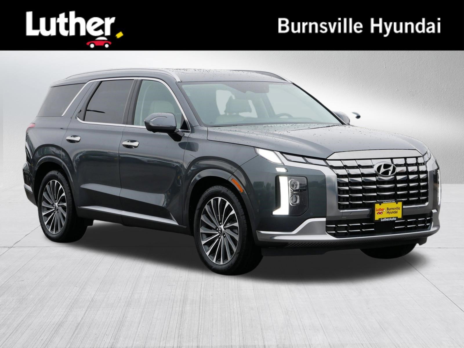 2023 Hyundai Palisade Calligraphy AWD's photo